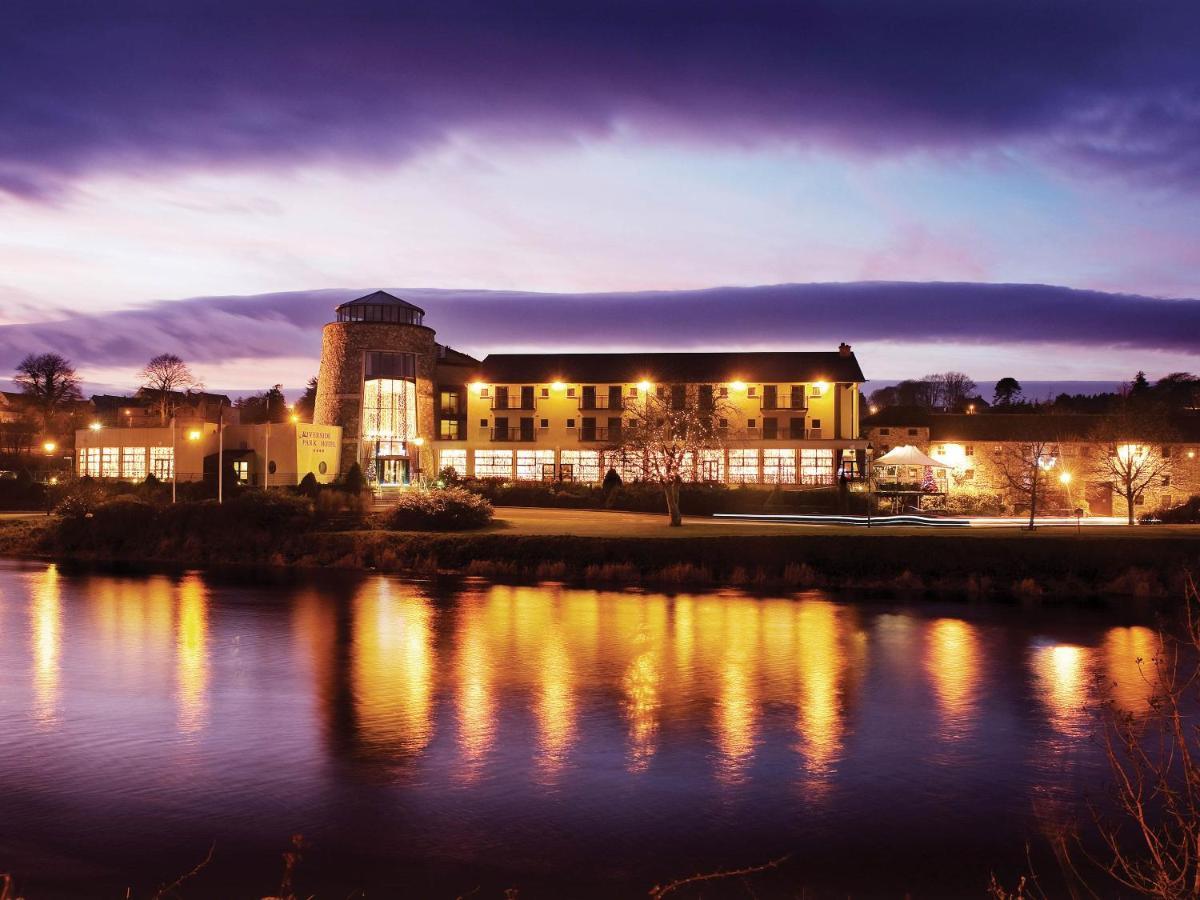 The Riverside Park Hotel Enniscorthy Exterior photo