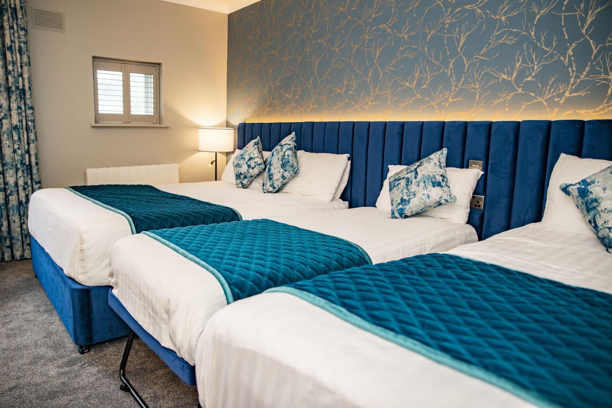 The Riverside Park Hotel Enniscorthy Exterior photo