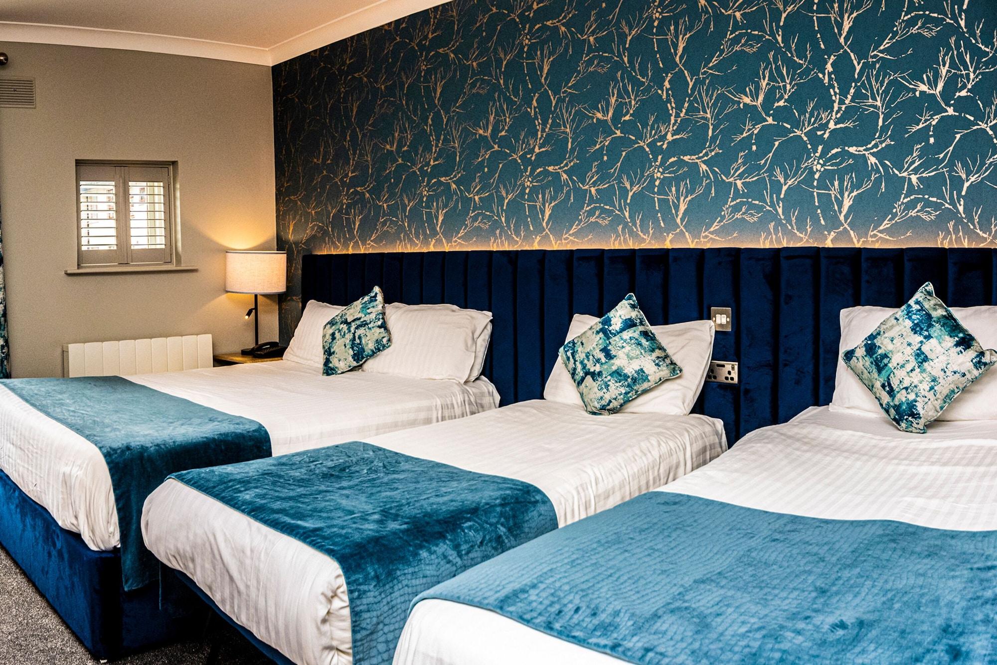 The Riverside Park Hotel Enniscorthy Exterior photo