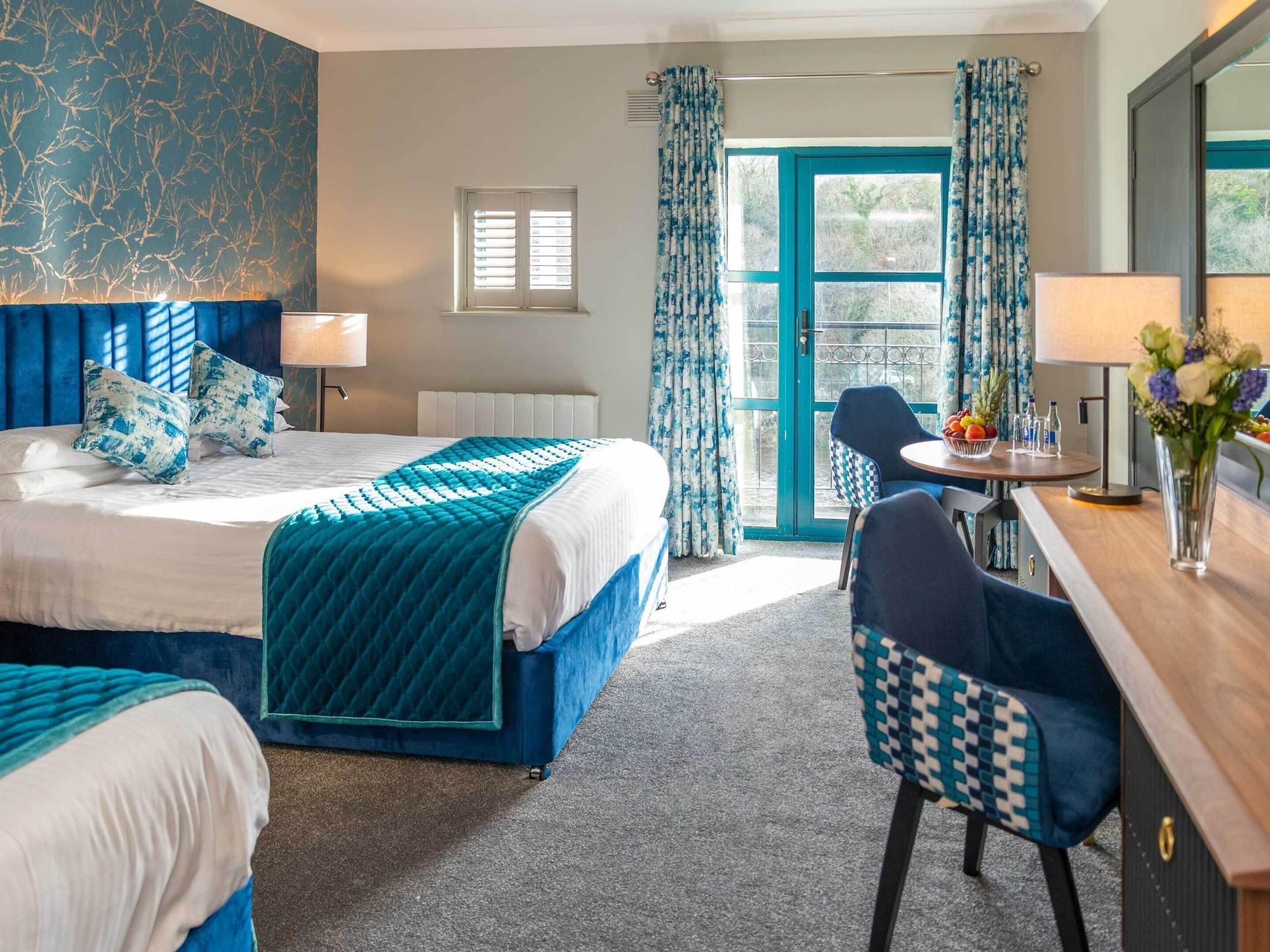 The Riverside Park Hotel Enniscorthy Exterior photo