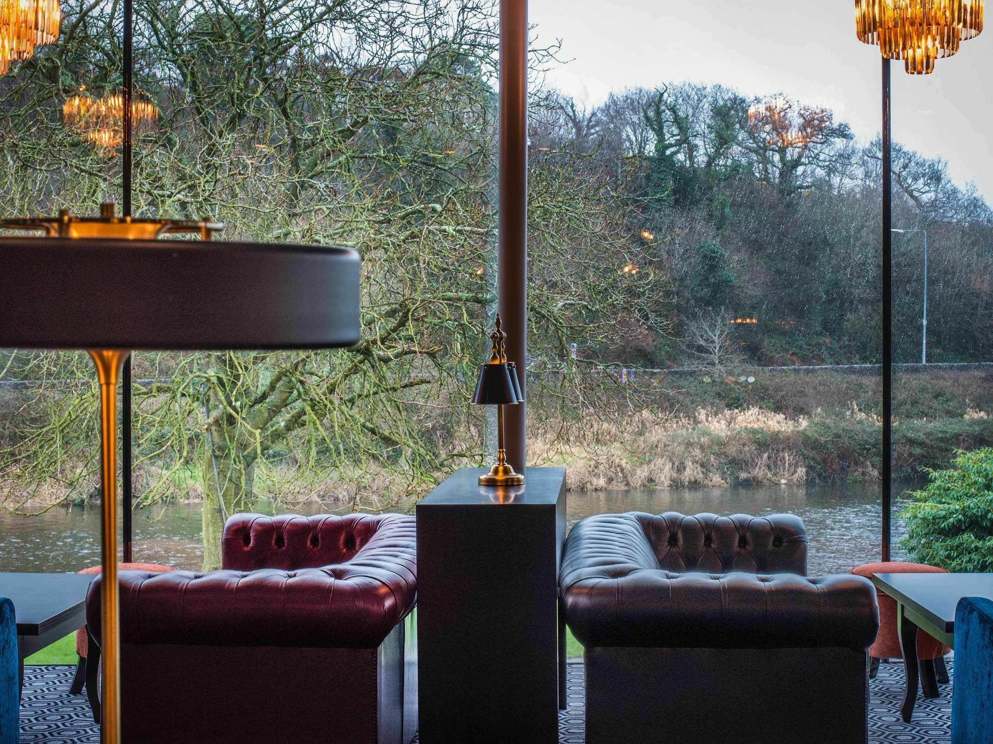 The Riverside Park Hotel Enniscorthy Exterior photo