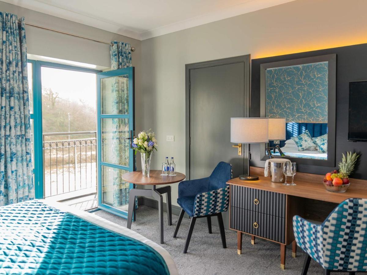 The Riverside Park Hotel Enniscorthy Exterior photo